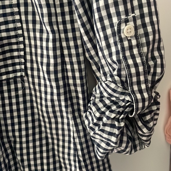 Zara Button Down Top - Picture 4 of 4